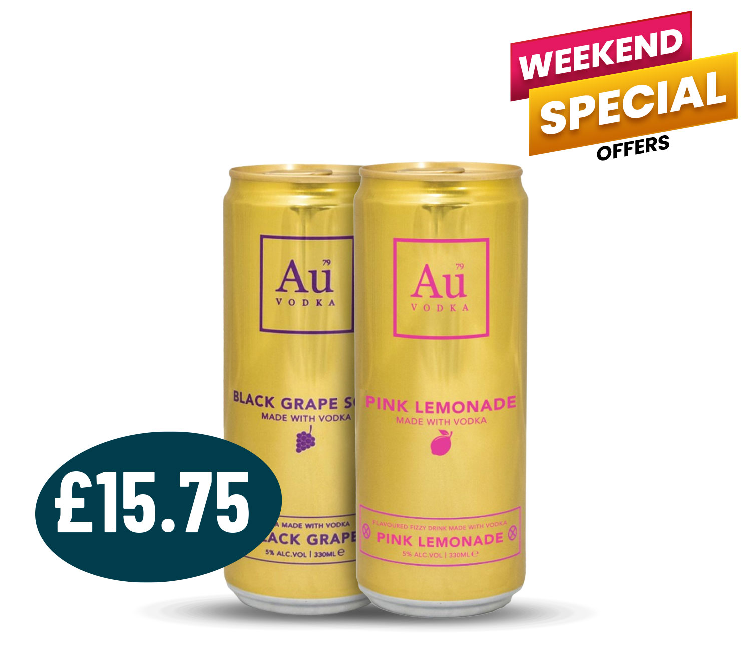 Weekend Special 9